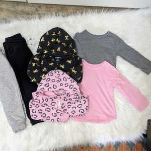Cat & Jack Jogger Mix and Match 3T